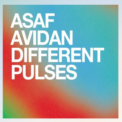 Asaf Avidan - Different Pulses (Deluxe Edition, 2 CDs)