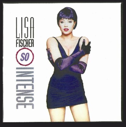 Lisa Fischer - So Intense (Deluxe Edition + Bonustracks)