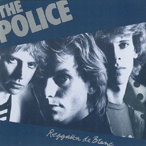 The Police - Regatta De Blanc - Papersleeve (Japan Edition, Remastered, SACD)