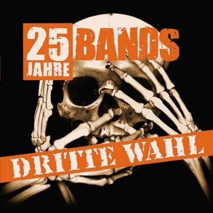 Tribute To Dritte Wahl - Various - 25 Jahre, 25 Bands