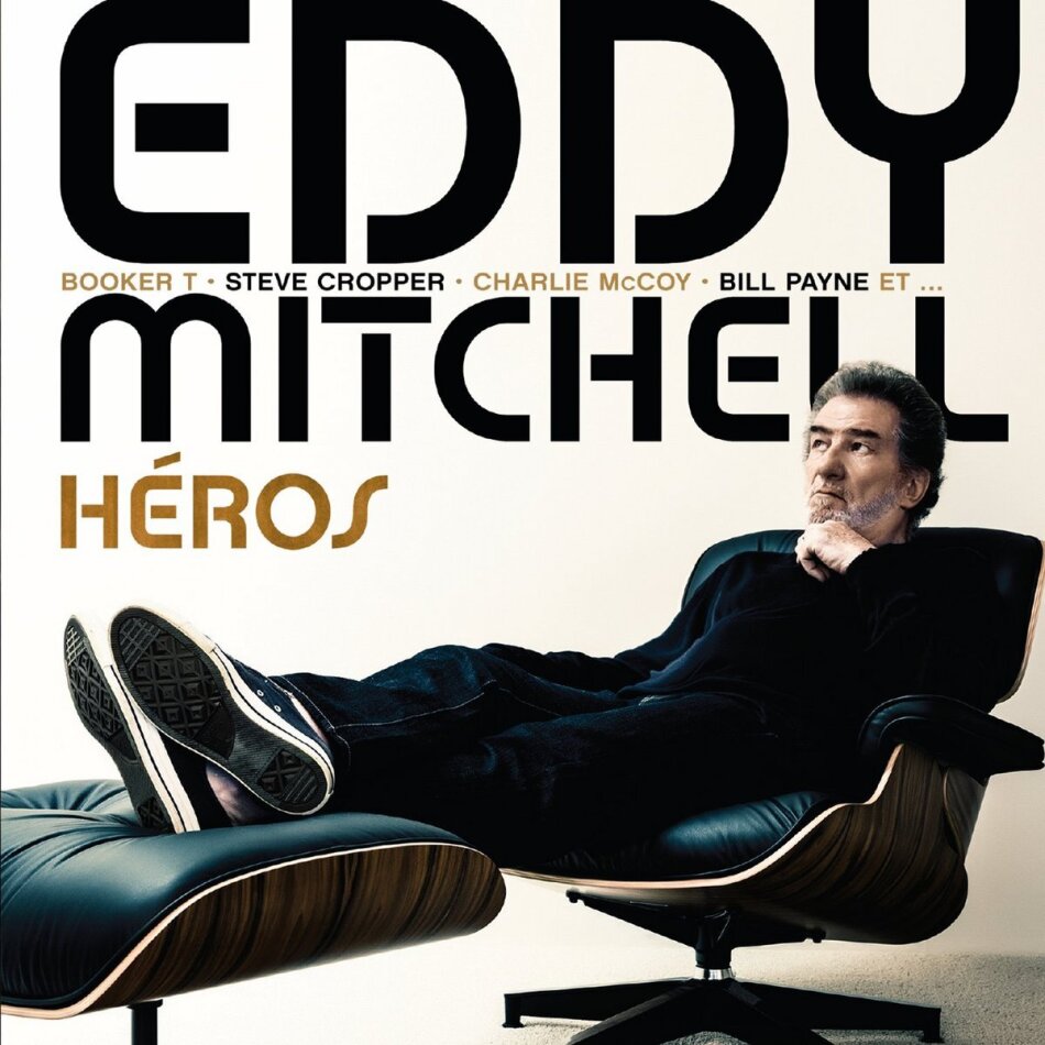 Heros By Eddy Mitchell Cede Com