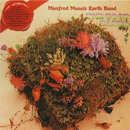 Manfred Mann - Good Earth (Neuauflage)
