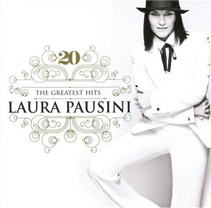 Laura Pausini - 20 Greatest Hits (2 CDs)