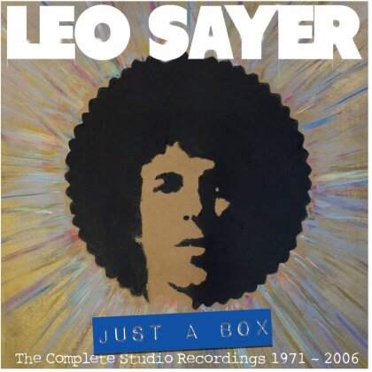 Leo Sayer - Just A Box (14 CDs)