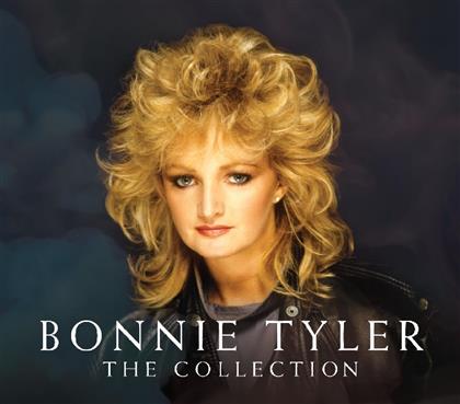 Bonnie Tyler - Collection (2013 Version, 2 CDs)