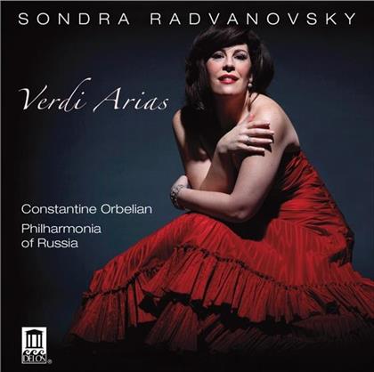 Sonrdra Radvanovsky, Giuseppe Verdi (1813-1901) & Philharmonia of Russia - Verdi Arias