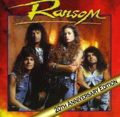 Ransom - ---- (New Version, 20th Anniversary Edition)
