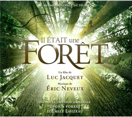Eric Neveux - Il Etait Une Foret - OST (CD)