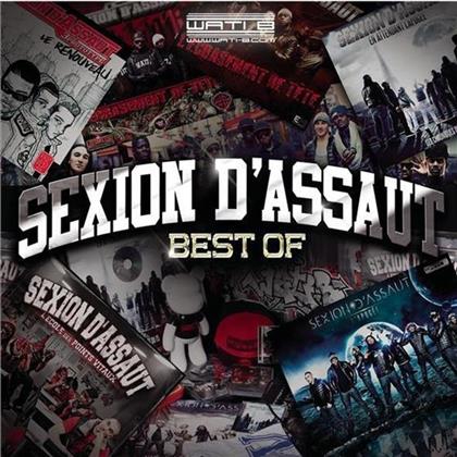 Sexion D'Assaut - Best Of (CD + DVD)