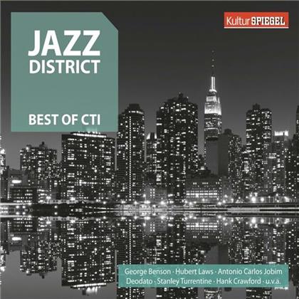 Jazz District - Best Of Cti (Kulturspiegel) (2 CDs)