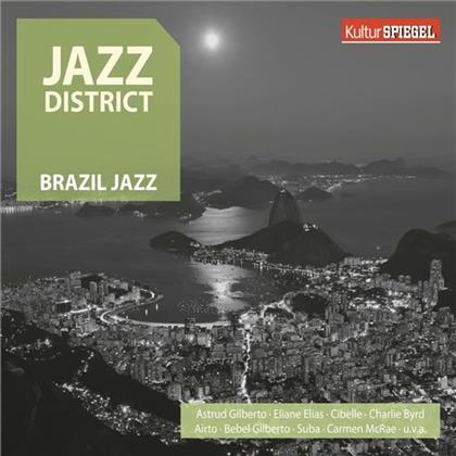 Jazz District - Brazil Jazz (Kulturspiegel) (2 CDs)