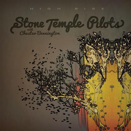 Stone Temple Pilots & Chester Bennington (Linkin Park) - High Rise (12" Maxi)