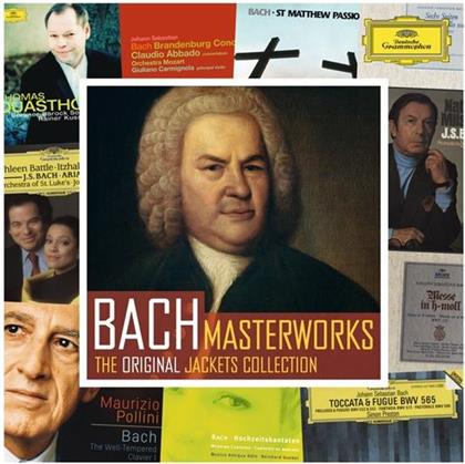 Johann Sebastian Bach (1685-1750) - Bach Masterworks (50 CDs)