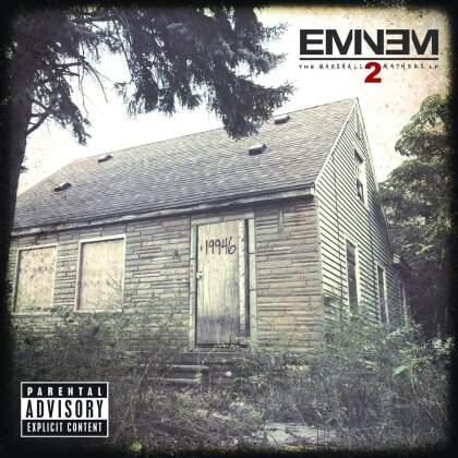 Eminem - Marshall Mathers LP 2 (Deluxe Edition, 2 CD)