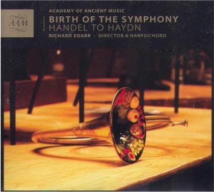 Richard Egarr - Birth Of The Symphony