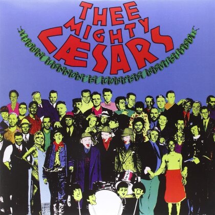 Mighty Caesars - John Lennon's Corpse (LP)