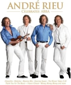 Andre Rieu - Celebrates Abba (Dutch Edition, 2 CDs)