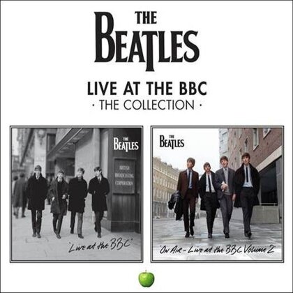 The Beatles - On Air - Live At The BBC - Collection, Limited Edition (4 CDs)