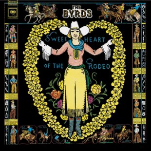 The Byrds - Sweetheart Of The Rodeo - Limited Paper-Sleeve + Bonustracks (Japan Edition)