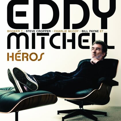 Eddy Mitchell - Heros (CD + Blu-ray)