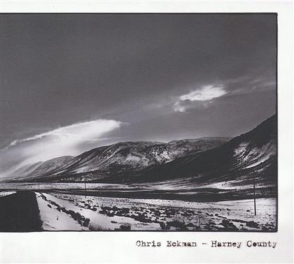 Chris Eckman (Walkabouts) - Harney Country (LP + CD)