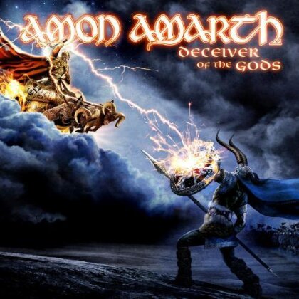 Amon Amarth - Deceiver Of The Gods (2 LPs)