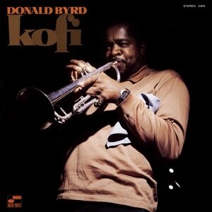 Donald Byrd - Kofi - Limited Edition, 10 Inch (10" Maxi)