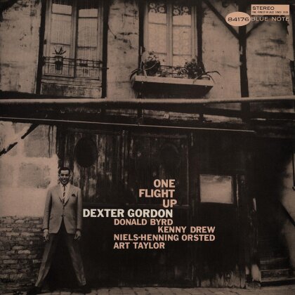 Dexter Gordon - One Flight Up (2013 Version, LP)