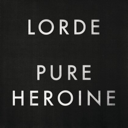 Lorde - Pure Heroine (Gatefold, LP)