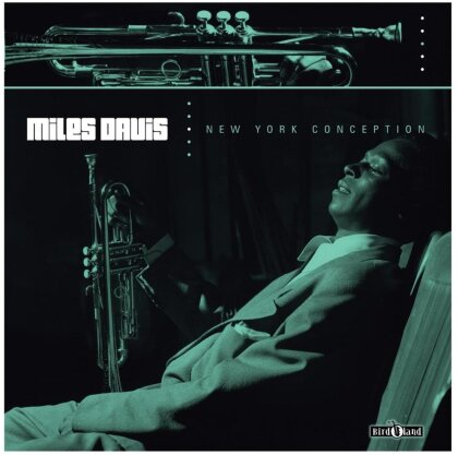 Miles Davis - New York (Remastered, LP + CD)