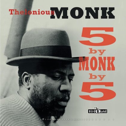 Thelonious Monk - 5 By Monk By 5 (Remastered, LP + CD)