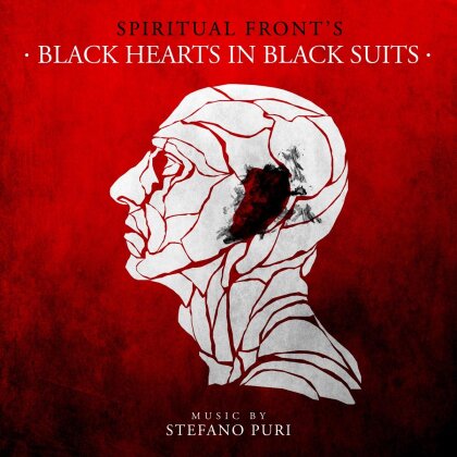 Spiritual Front - Black Hearts In Black (Colored, LP)
