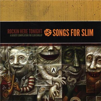 Songs For Slim: Rockin Here Tonight - Benefit - Various (2 CDs)