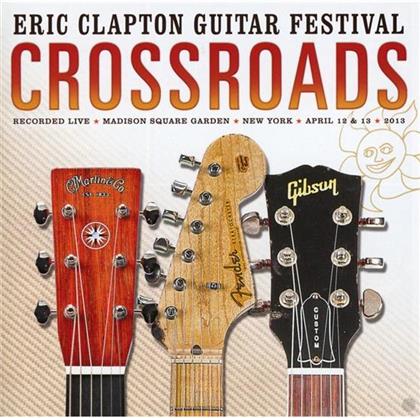 Eric Clapton - Crossroads Guitar Festival 2013 (2 CDs)