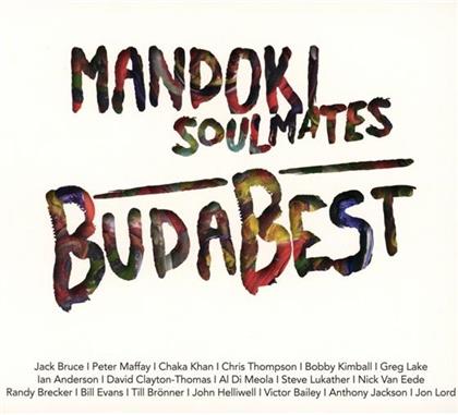Man Doki Soulmates - Budabest (Limited Edition, 3 CDs)