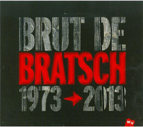 Bratsch - Brut The Brasch (3 CDs + DVD)
