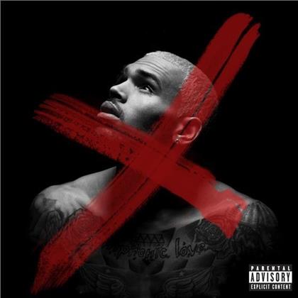 Chris Brown (R&B) - X