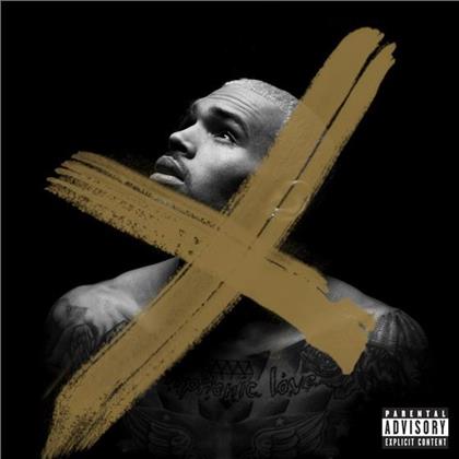 Chris Brown (R&B) - X (Édition Deluxe)