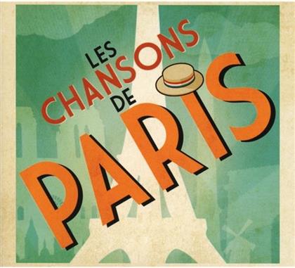 Les Chansons De Paris (2 CDs)
