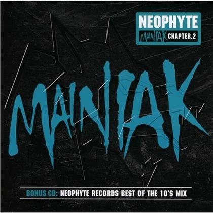 Neophyte - Mainiak Chapter 2 (2 CDs)