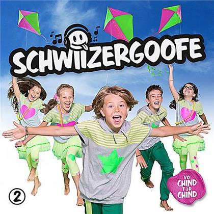 Schwiizergoofe - 2 (2 CDs)