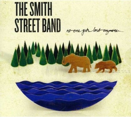 Smith Street Band - No One Gets Lost Anymore