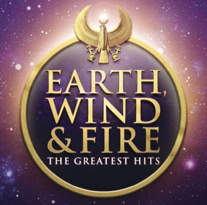 Earth, Wind & Fire - Greatest Hits (Japan Edition, Limited Edition, 2 CDs)