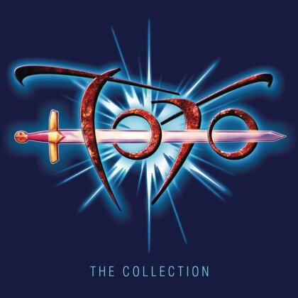 Toto - Collection (Japan Edition, Limited Edition)