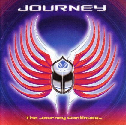 Journey - Journey Continues (Japan Edition, Limited Edition, 2 CDs)