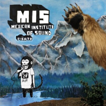 Mexican Institute Of Sound - Pinata (LP)