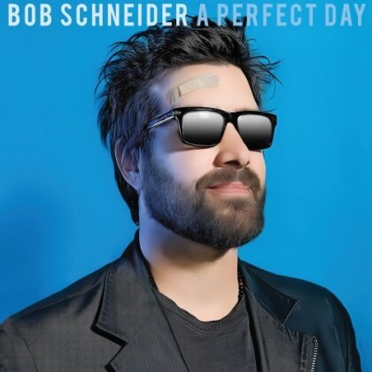 Bob Schneider - Perfect Day (LP)