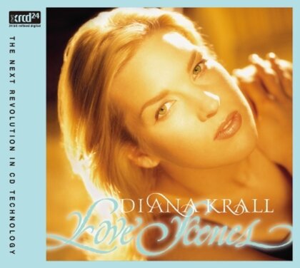 Diana Krall - Love Scenes - 24 Bit Digital Version