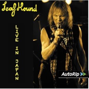 Leaf Hound - Live In Japan 2012 (2 LPs + CD)