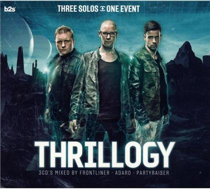 Thrillogy 2013 (3 CDs)